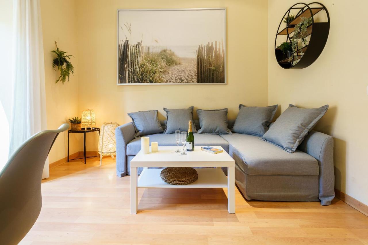 Bright Two-Bedroom Apartment In The Historic Center Màlaga Exteriér fotografie