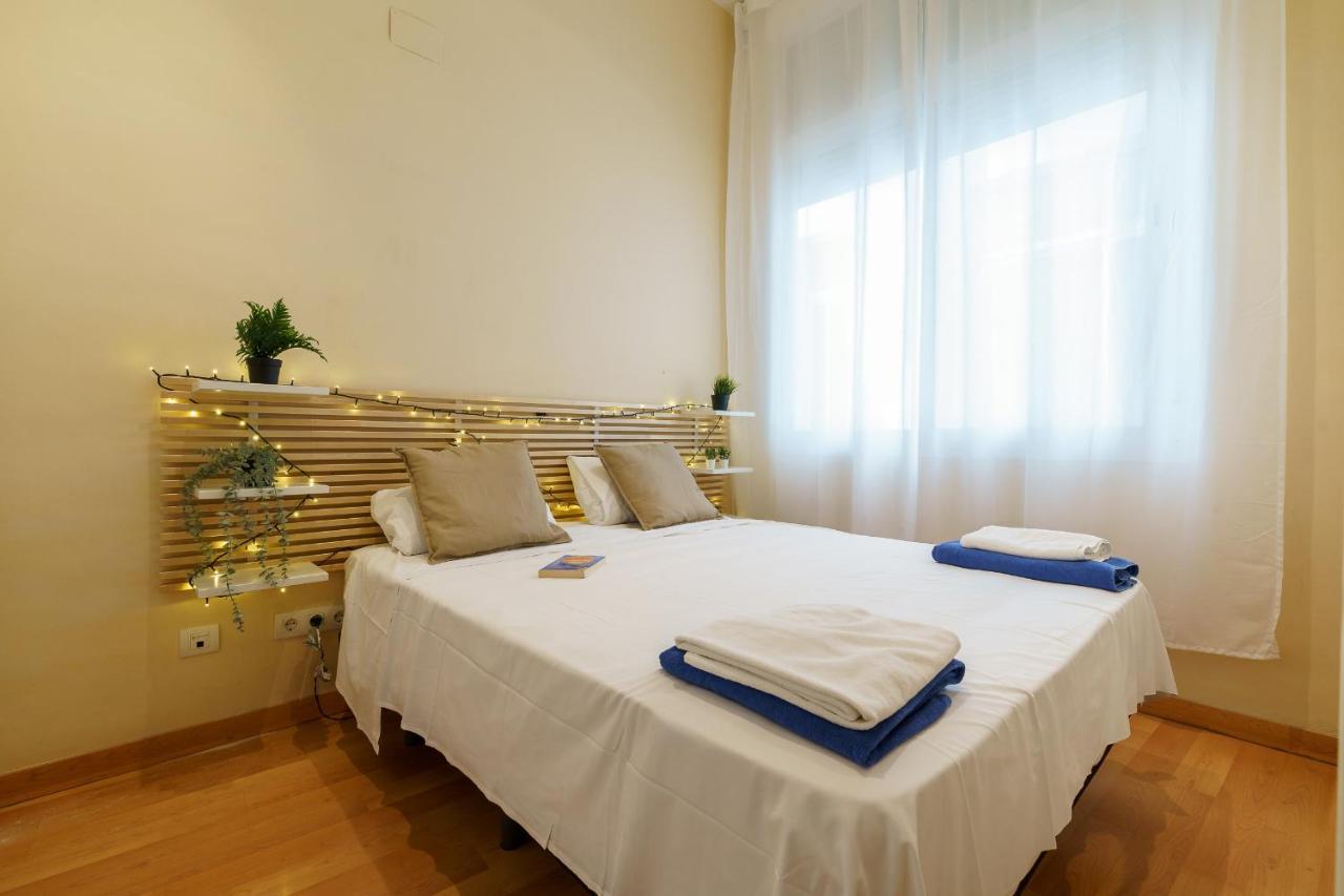 Bright Two-Bedroom Apartment In The Historic Center Màlaga Exteriér fotografie