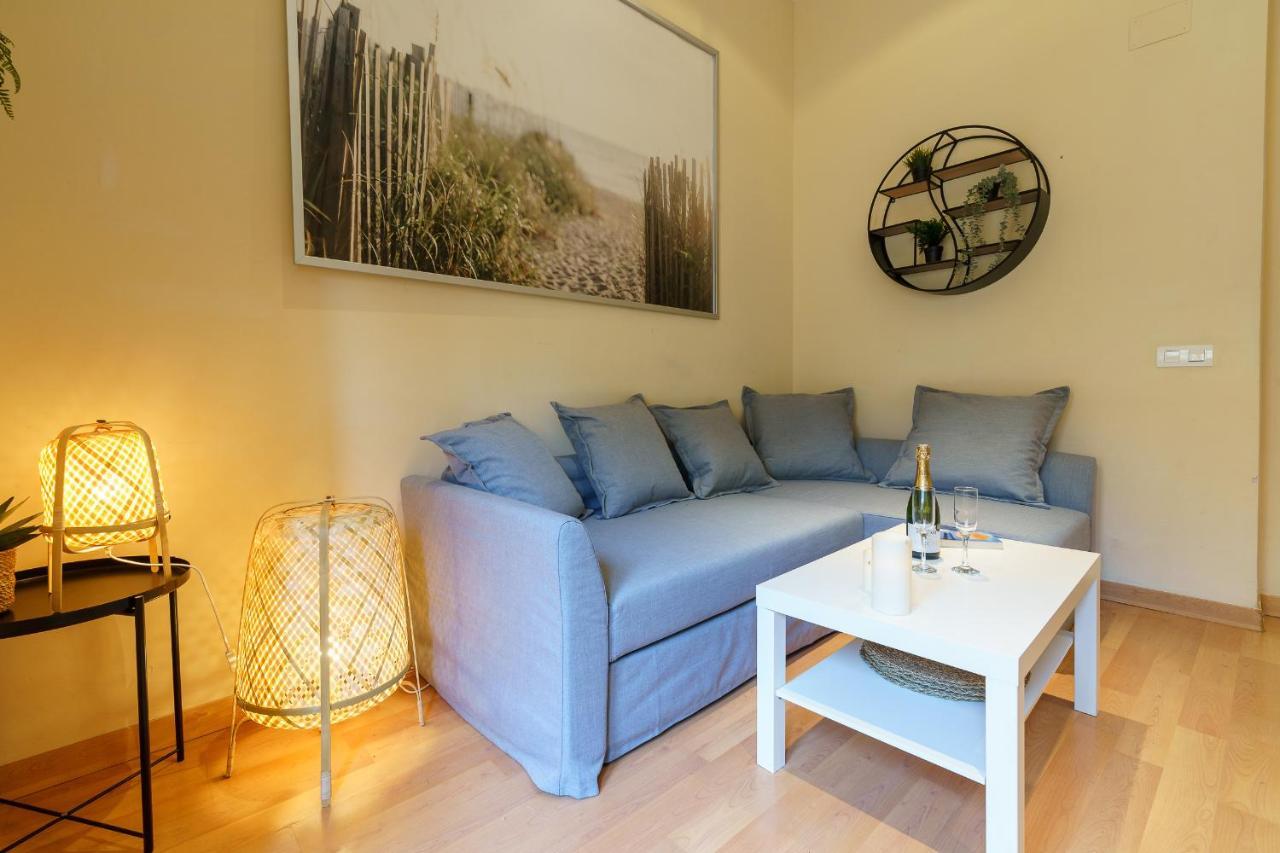 Bright Two-Bedroom Apartment In The Historic Center Màlaga Exteriér fotografie